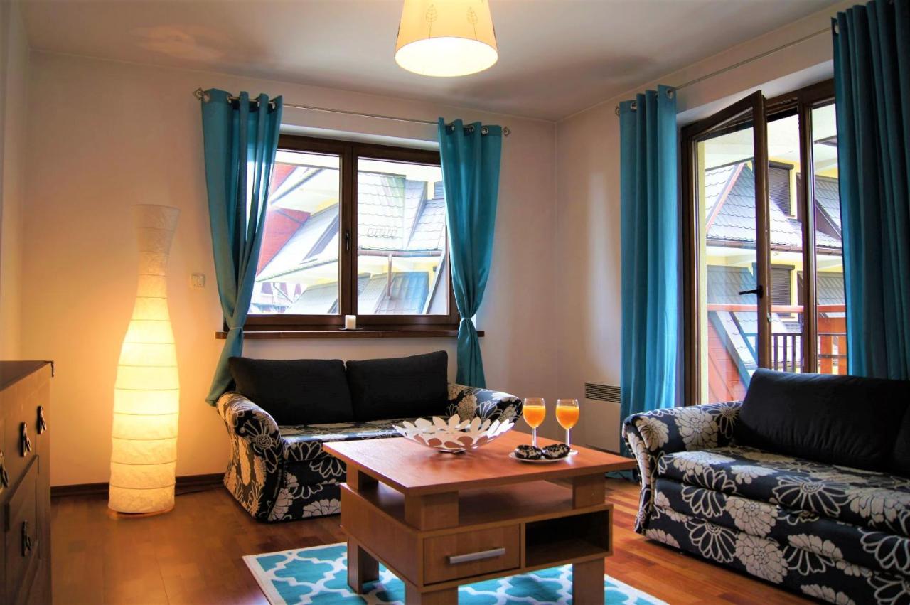 Apartamenty Rodzinne II Apartzakop Закопане Экстерьер фото