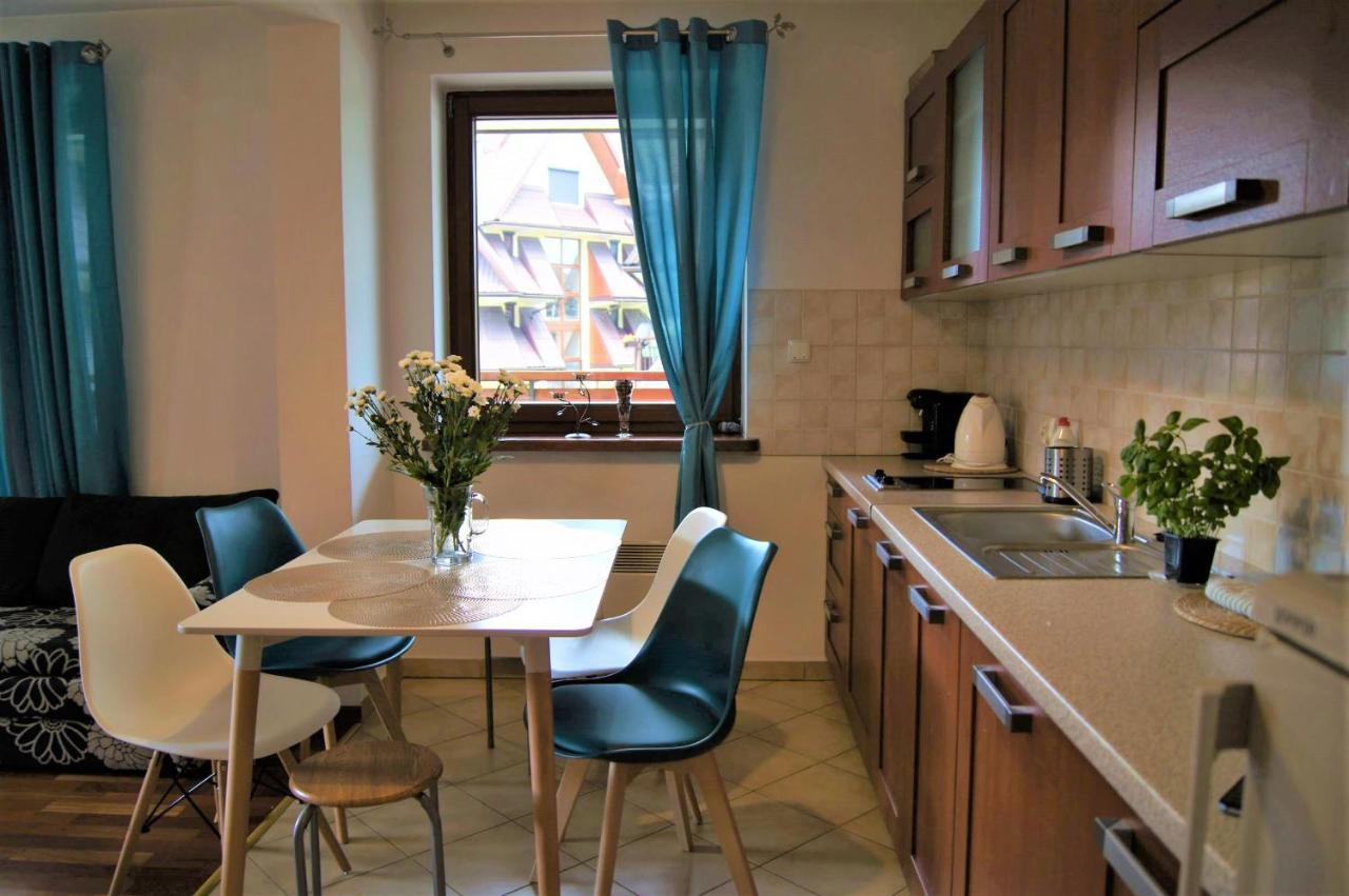 Apartamenty Rodzinne II Apartzakop Закопане Экстерьер фото