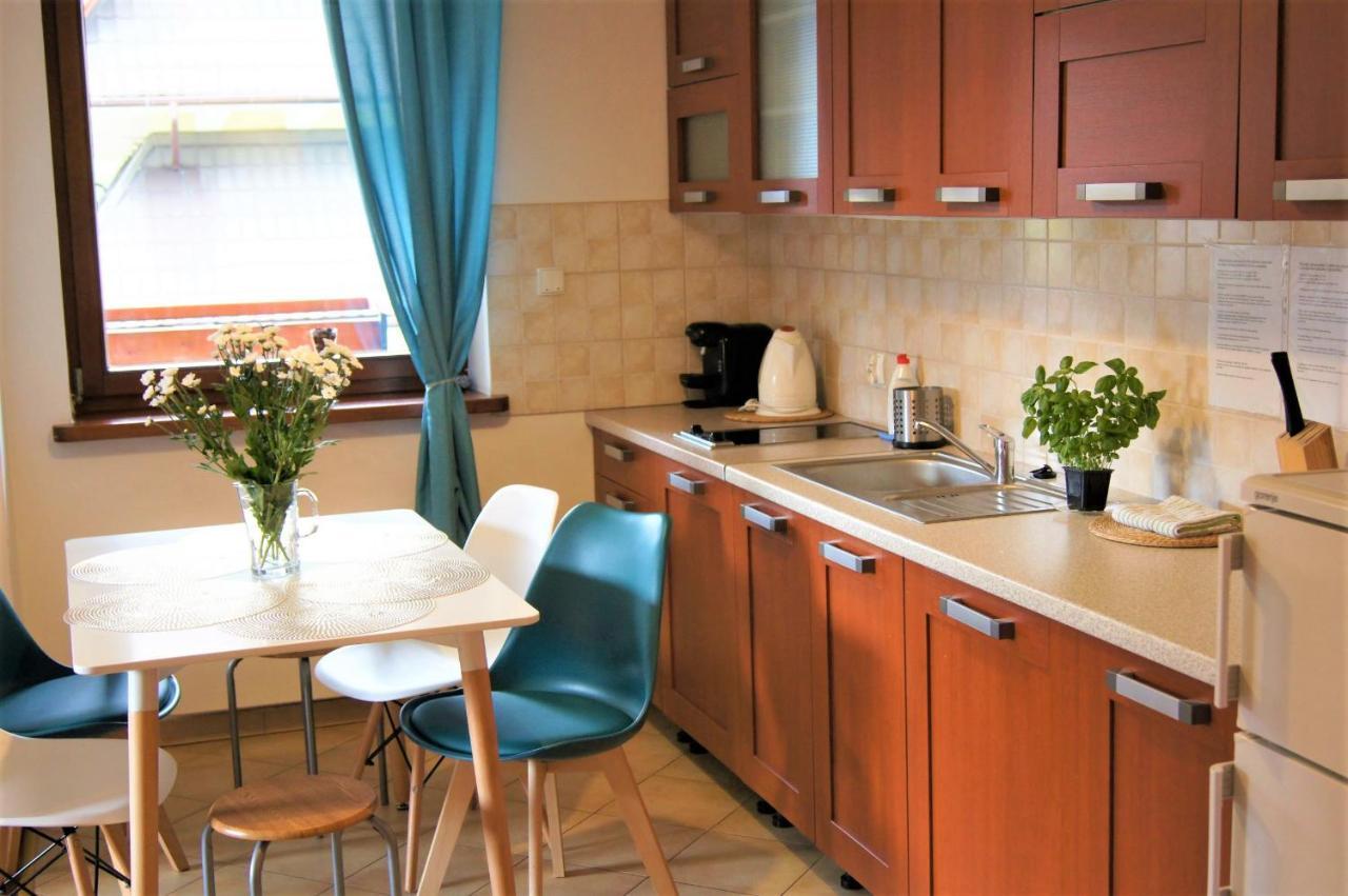 Apartamenty Rodzinne II Apartzakop Закопане Экстерьер фото