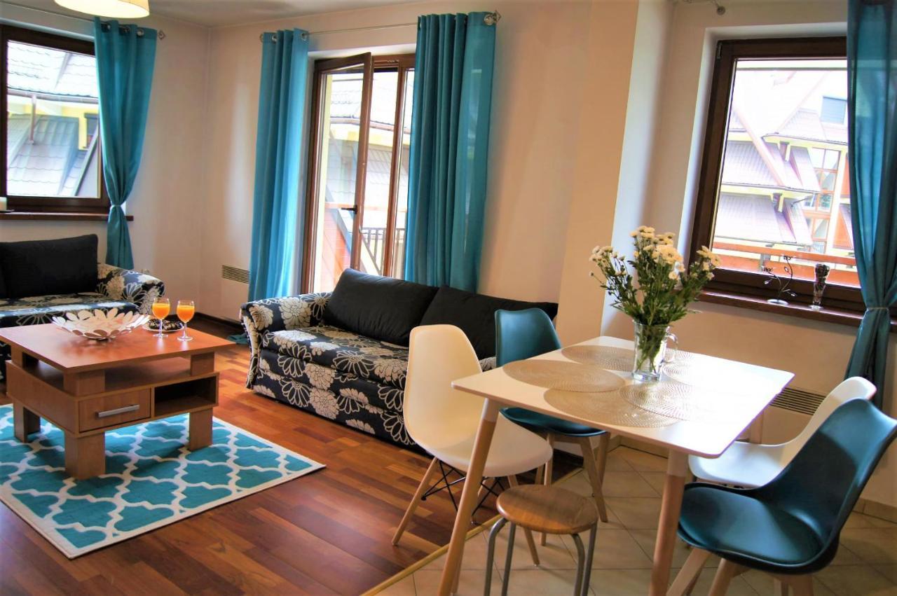 Apartamenty Rodzinne II Apartzakop Закопане Экстерьер фото