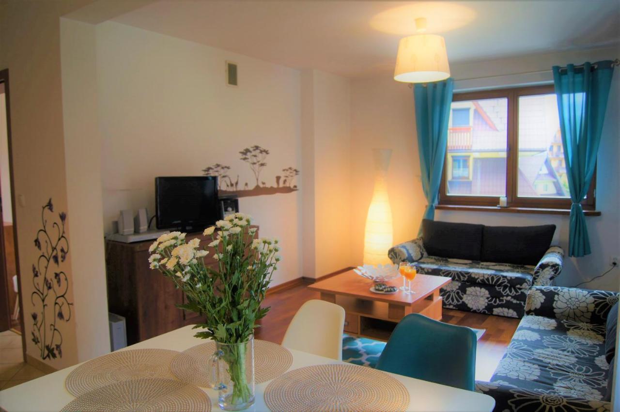 Apartamenty Rodzinne II Apartzakop Закопане Экстерьер фото
