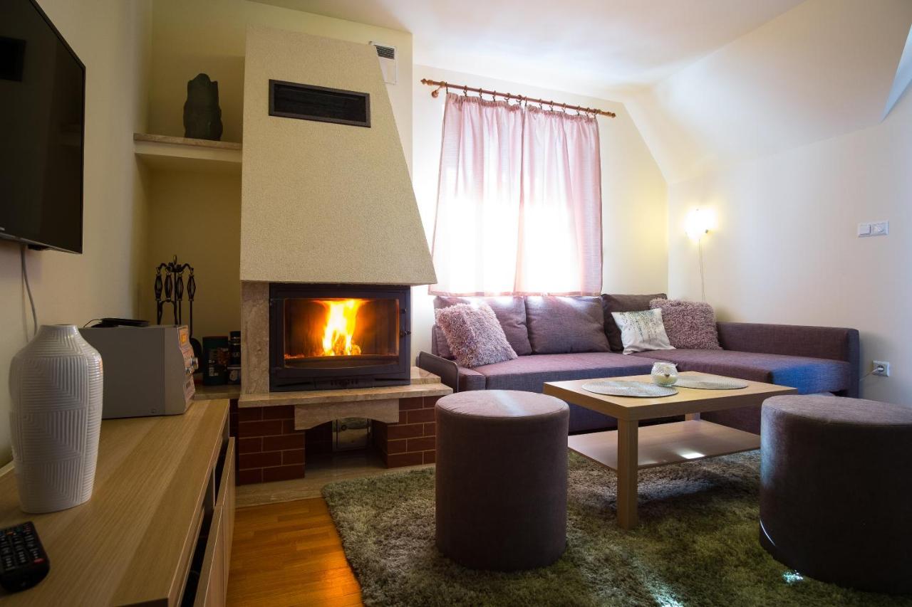 Apartamenty Rodzinne II Apartzakop Закопане Экстерьер фото