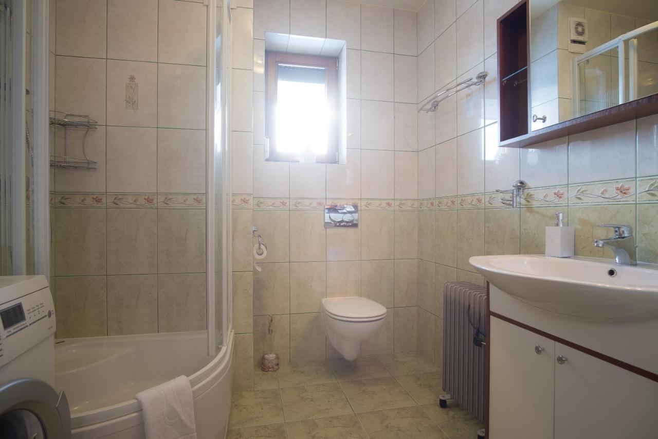 Apartamenty Rodzinne II Apartzakop Закопане Экстерьер фото