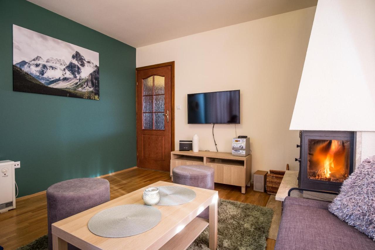 Apartamenty Rodzinne II Apartzakop Закопане Экстерьер фото