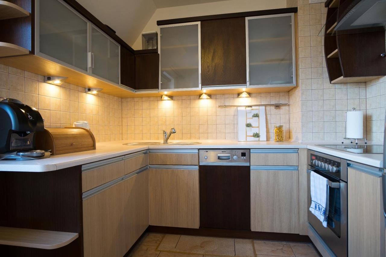 Apartamenty Rodzinne II Apartzakop Закопане Экстерьер фото