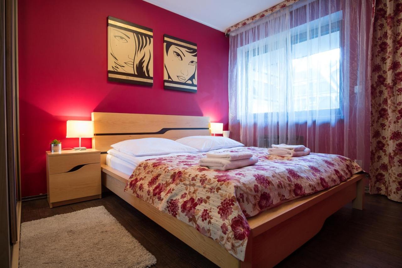 Apartamenty Rodzinne II Apartzakop Закопане Экстерьер фото