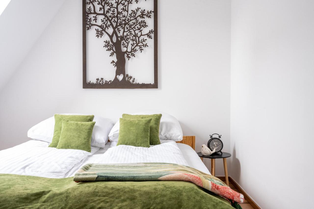 Apartamenty Rodzinne II Apartzakop Закопане Экстерьер фото