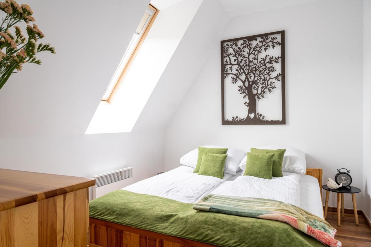 Apartamenty Rodzinne II Apartzakop Закопане Экстерьер фото