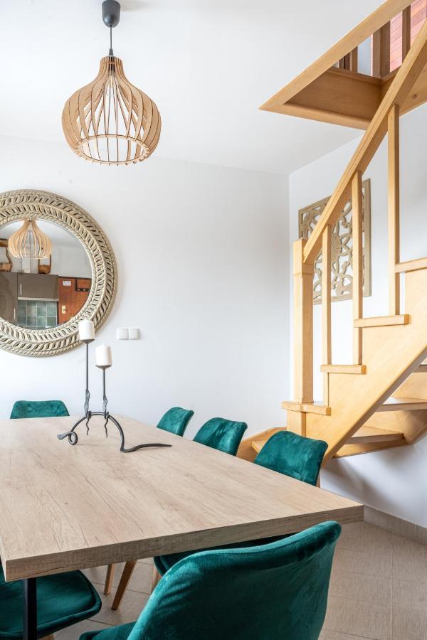 Apartamenty Rodzinne II Apartzakop Закопане Экстерьер фото