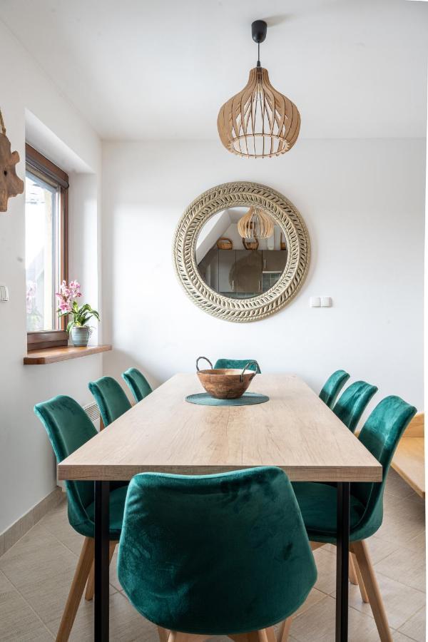Apartamenty Rodzinne II Apartzakop Закопане Экстерьер фото