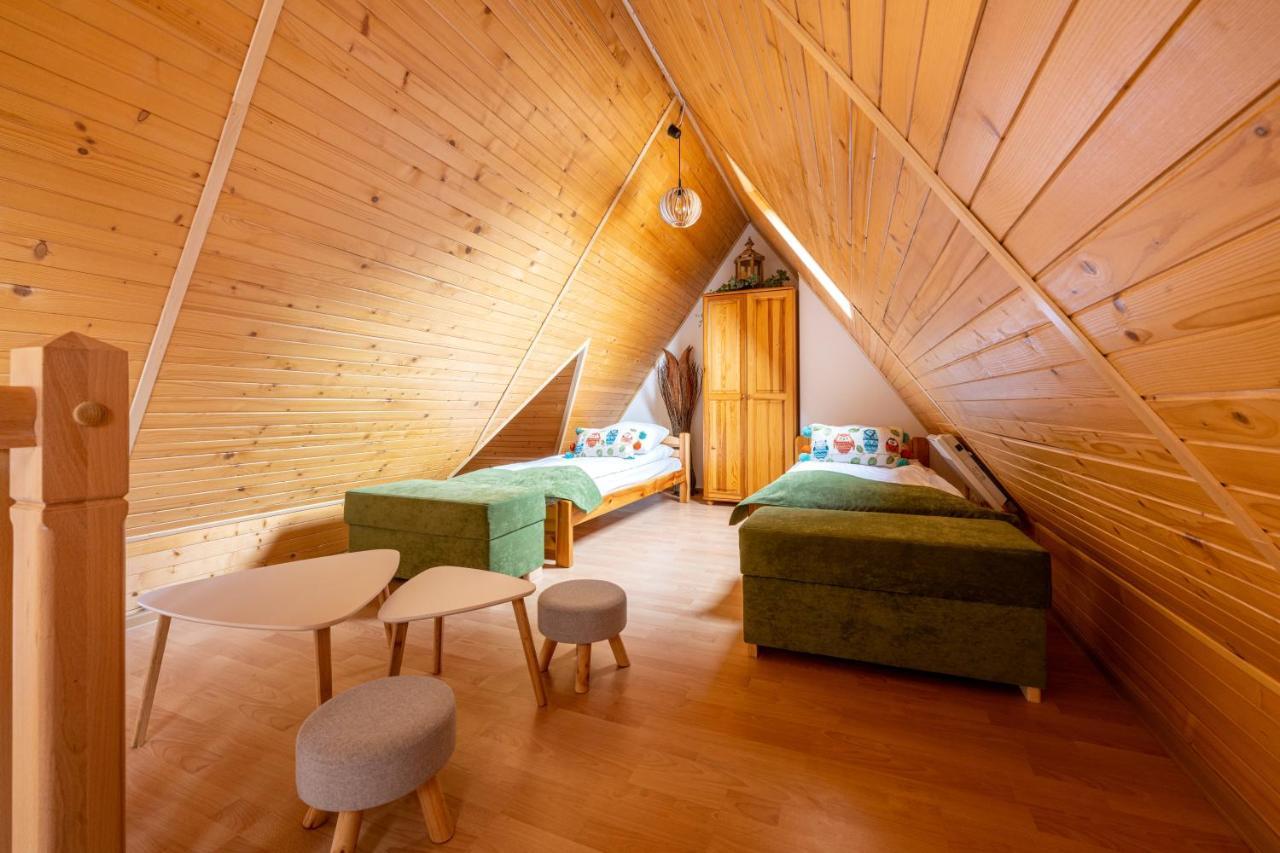 Apartamenty Rodzinne II Apartzakop Закопане Экстерьер фото