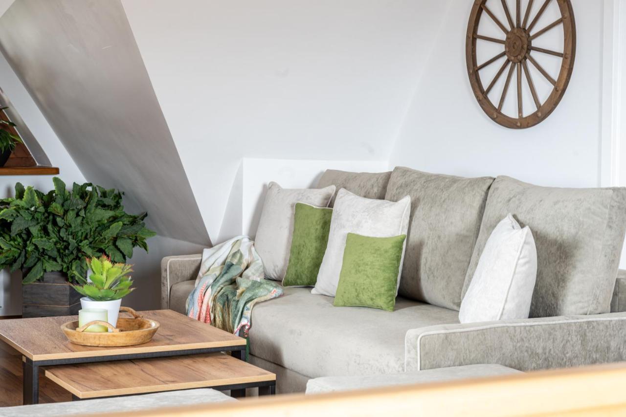 Apartamenty Rodzinne II Apartzakop Закопане Экстерьер фото
