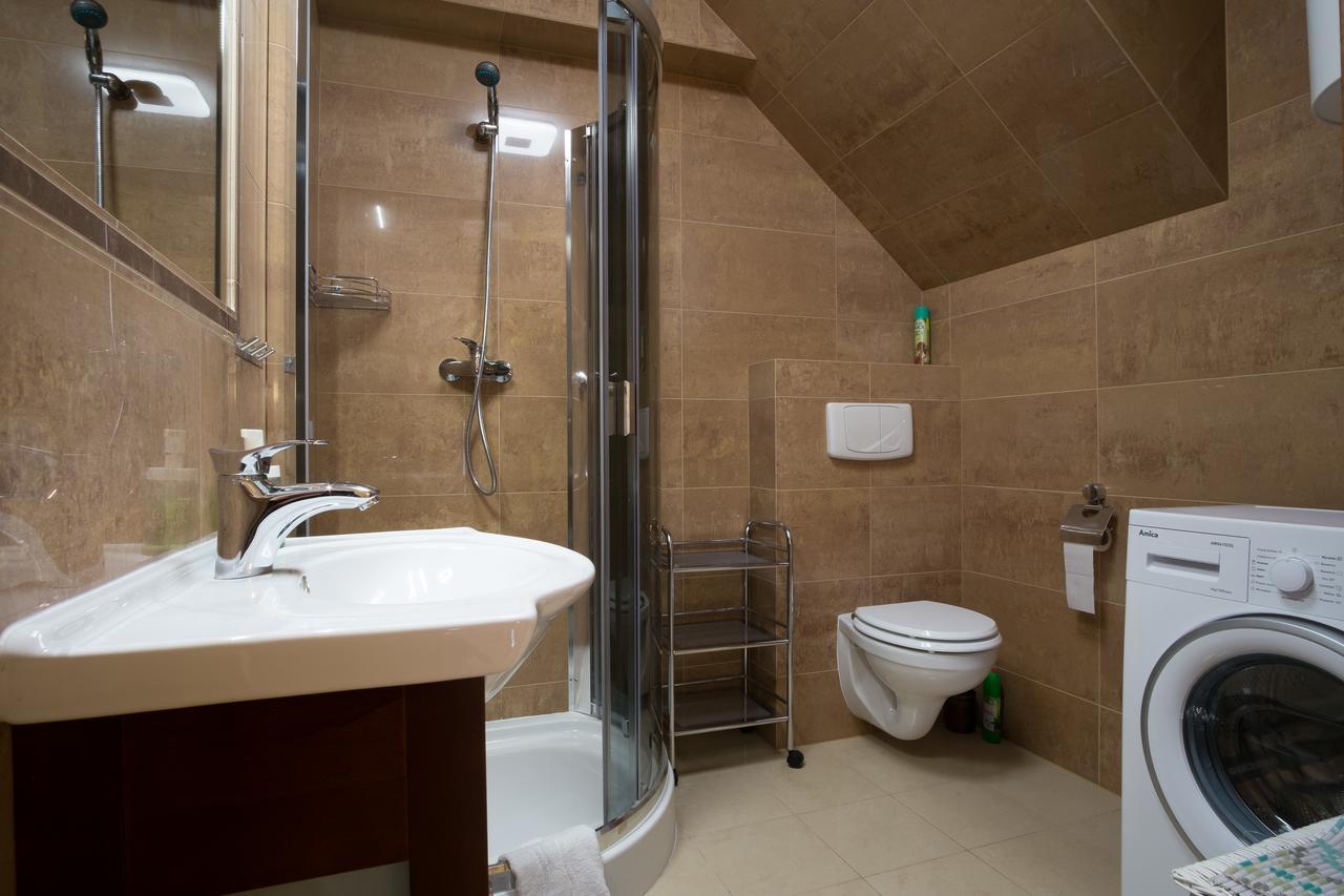 Apartamenty Rodzinne II Apartzakop Закопане Экстерьер фото