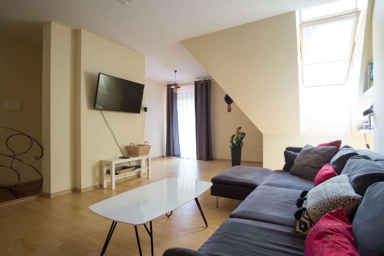 Apartamenty Rodzinne II Apartzakop Закопане Экстерьер фото