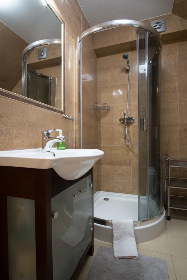 Apartamenty Rodzinne II Apartzakop Закопане Экстерьер фото