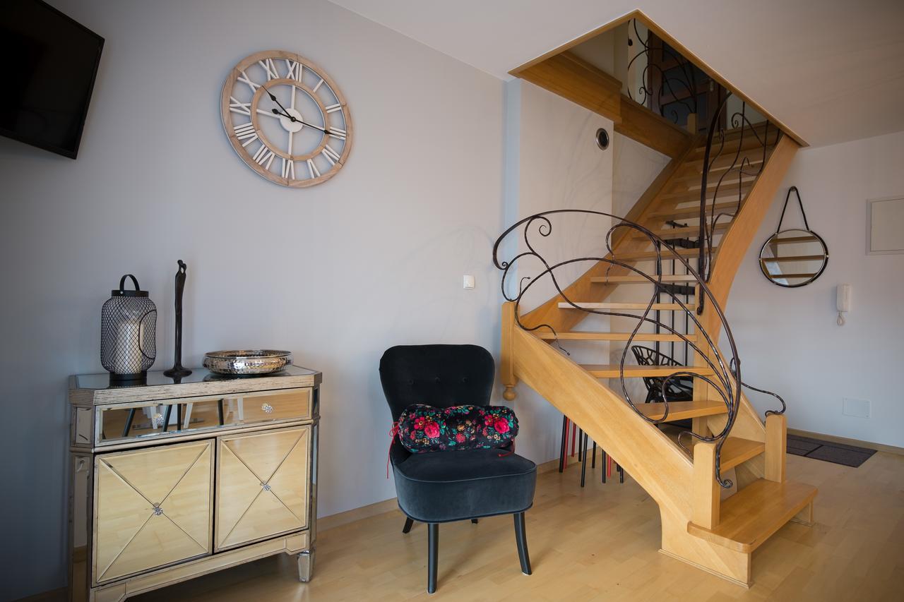 Apartamenty Rodzinne II Apartzakop Закопане Экстерьер фото